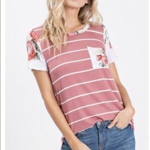 7th Ray Womens Tee NWT